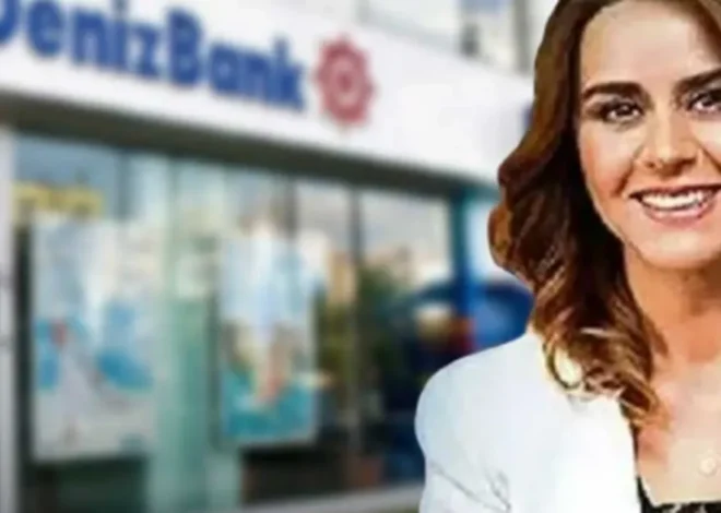 Denizbank’tan Seçil Erzan açıklaması